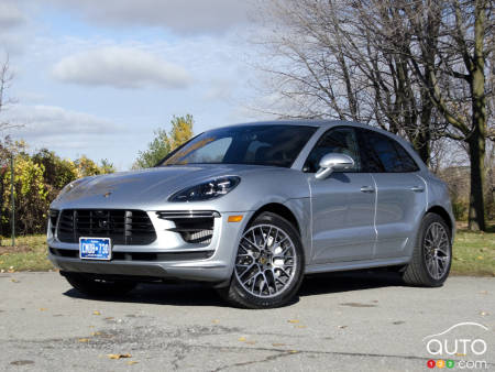 2020 Porsche Macan Turbo Review: A Sports Car in Heels